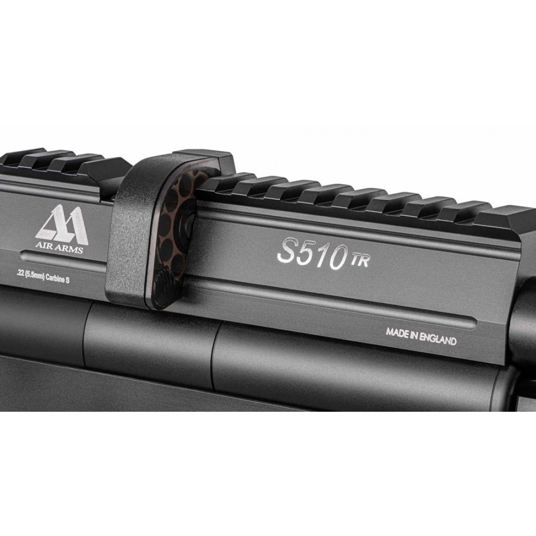 Air Arms S510T Tactical